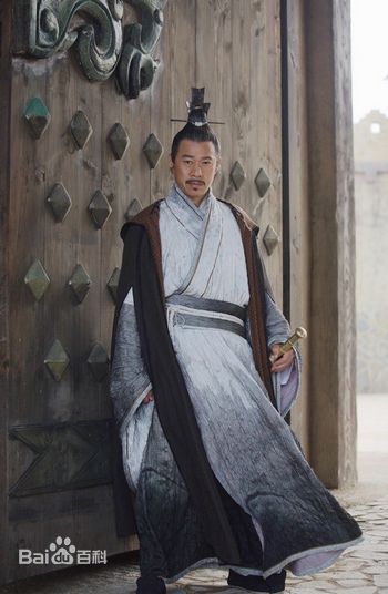 张丰毅(Zhang,Feng yi)2010年《赵氏孤儿》最新剧照