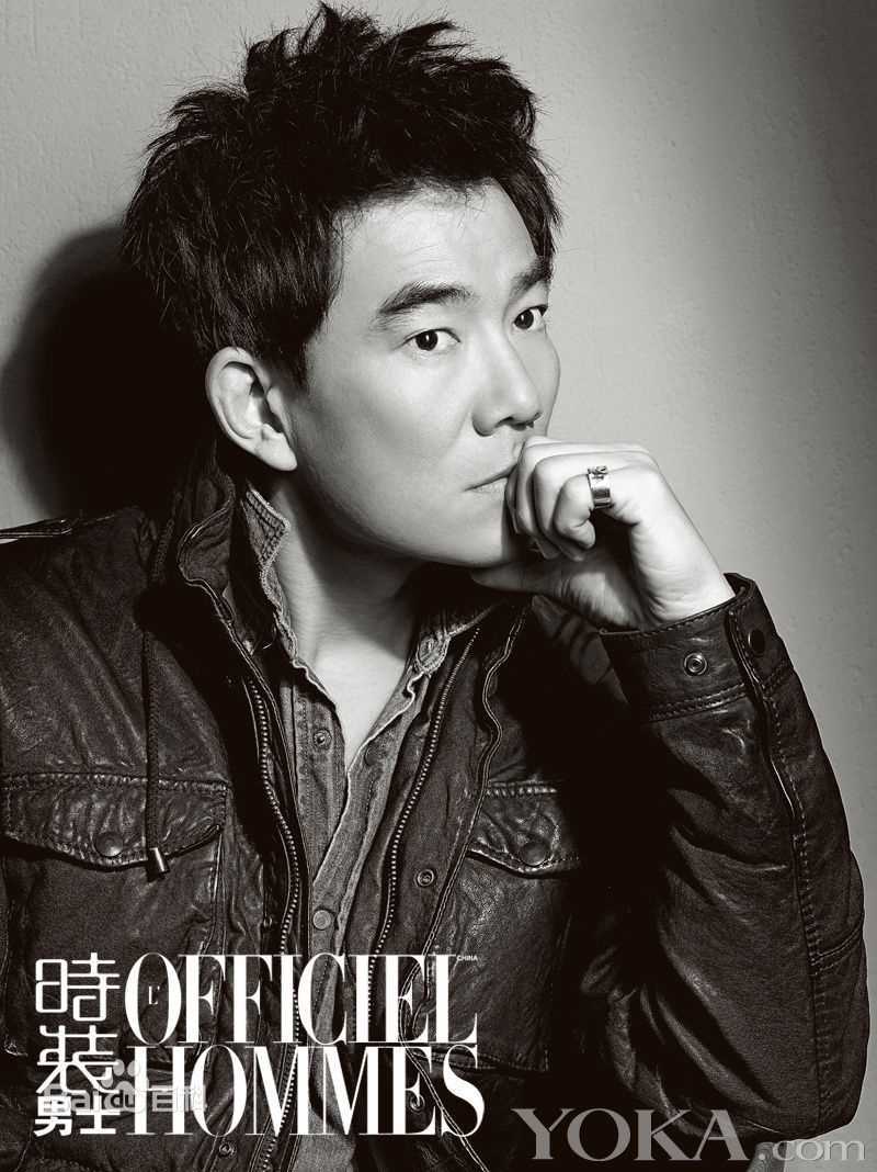 任贤齐(Richie Jen)高清2图集