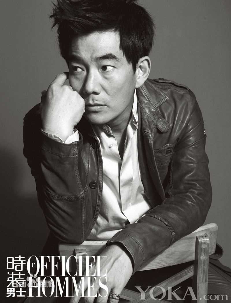 任贤齐(Richie Jen)高清2图集