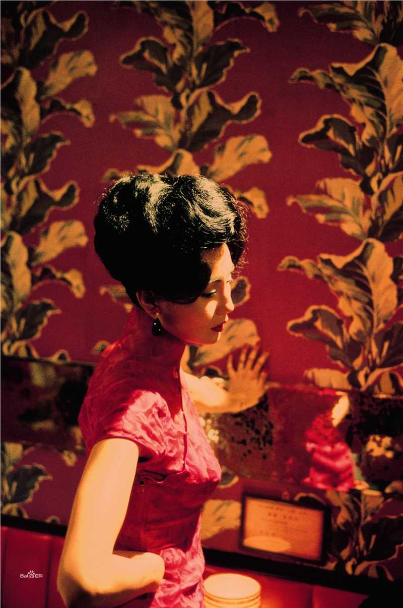 张曼玉(Maggie Cheung)《花样年华》最全剧照