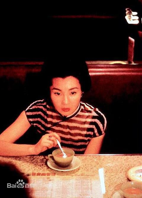 张曼玉(Maggie Cheung)《花样年华》最全剧照
