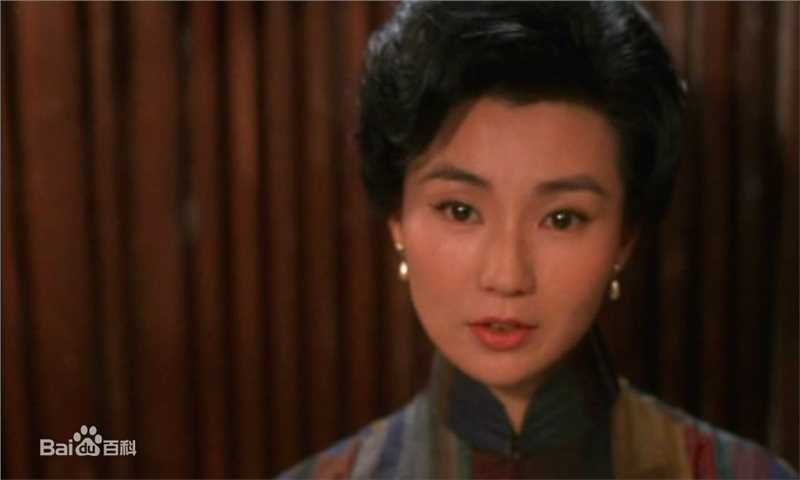 张曼玉(Maggie Cheung)《花样年华》最全剧照