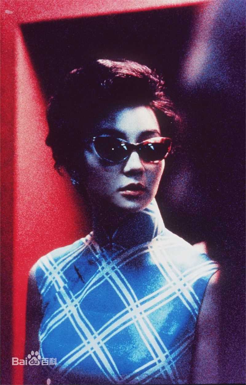 张曼玉(Maggie Cheung)《花样年华》最全剧照