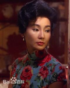 张曼玉(Maggie Cheung)《花样年华》最全剧照