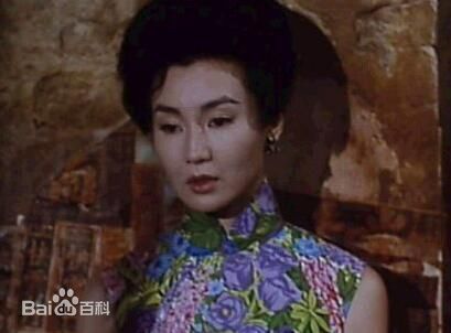 张曼玉(Maggie Cheung)《花样年华》最全剧照