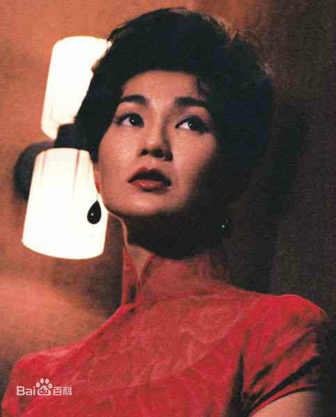 张曼玉(Maggie Cheung)《花样年华》最全剧照