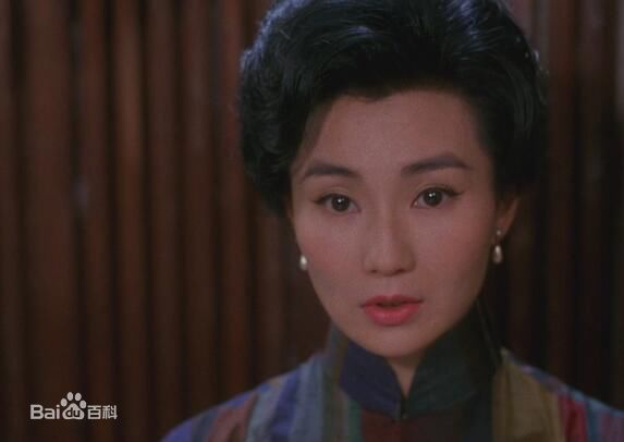 张曼玉(Maggie Cheung)《花样年华》最全剧照