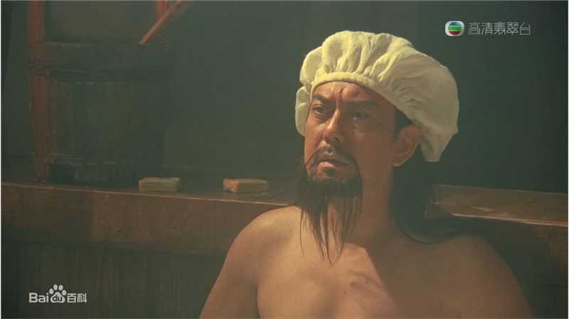 最新黄秋生(Anthony Perry)在2003年电影《老鼠爱上猫》照片中的壁纸