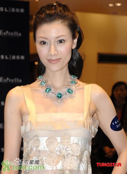 李嘉欣(Michele Monique Reis)精彩图册2