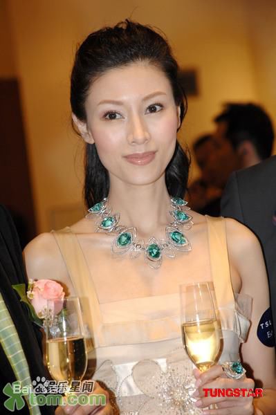 李嘉欣(Michele Monique Reis)精彩图册2