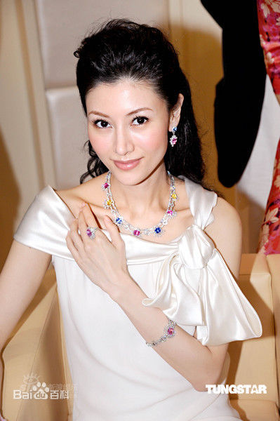 李嘉欣(Michele Monique Reis)精彩图册2