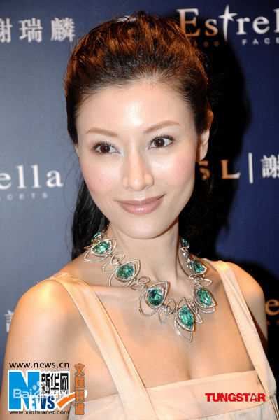 李嘉欣(Michele Monique Reis)精彩图册2