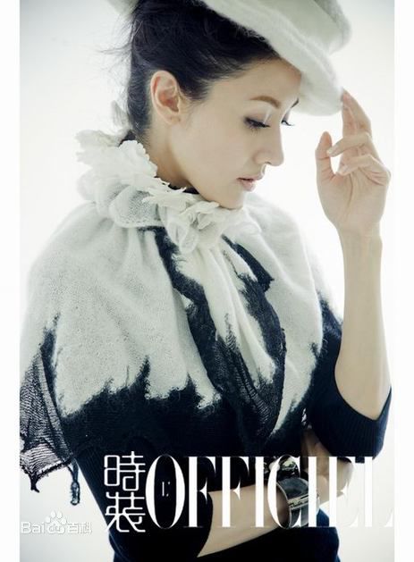 李嘉欣(Michele Monique Reis)精彩图册2