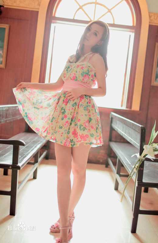 李嘉欣(Michele Monique Reis)精彩图册2