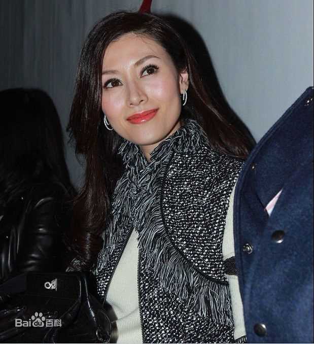 李嘉欣(Michele Monique Reis)精彩图册2