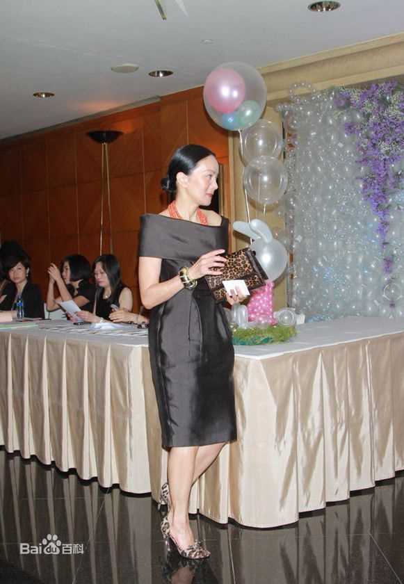 李嘉欣(Michele Monique Reis)精彩图册2