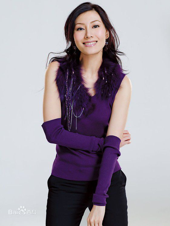 李嘉欣(Michele Monique Reis)精彩图册2