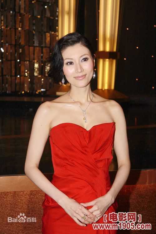 李嘉欣(Michele Monique Reis)担任09年港姐评委生活照相册