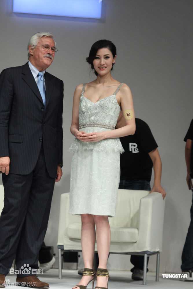 最优质李嘉欣(Michele Monique Reis)精彩图册