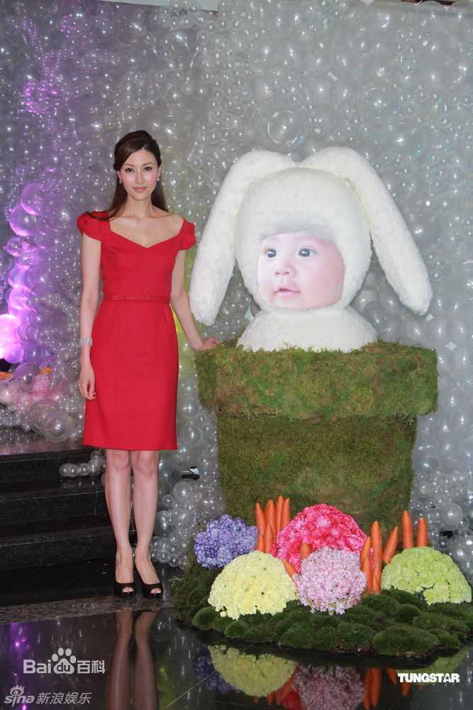 最优质李嘉欣(Michele Monique Reis)精彩图册