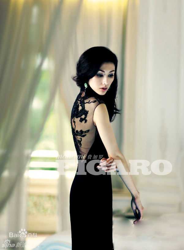 最优质李嘉欣(Michele Monique Reis)精彩图册