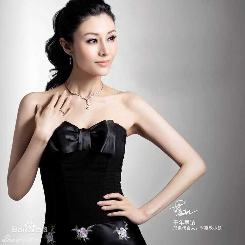 最优质李嘉欣(Michele Monique Reis)精彩图册