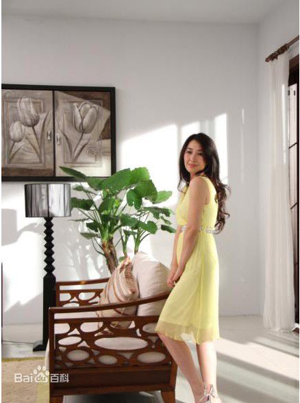 关咏荷(Esther)前后照片