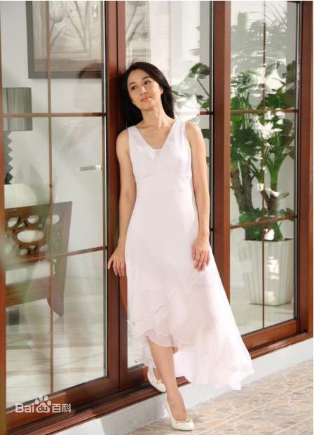 关咏荷(Esther)前后照片