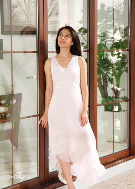 关咏荷(Esther)前后照片