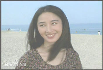 关咏荷(Esther)1997年《情系大饭店》最新剧照