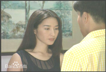 关咏荷(Esther)1997年《情系大饭店》最新剧照