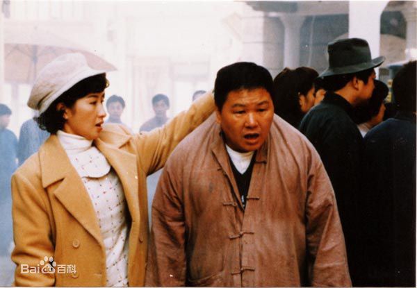 关咏荷(Esther)1997年《亡命天涯》高清剧照