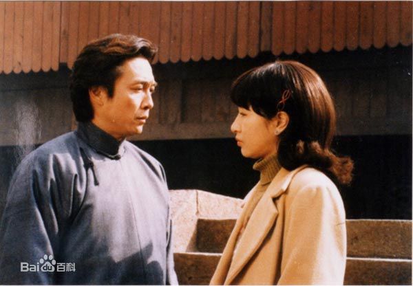 关咏荷(Esther)1997年《亡命天涯》高清剧照