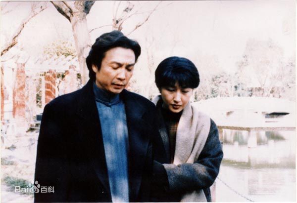 关咏荷(Esther)1997年《亡命天涯》高清剧照