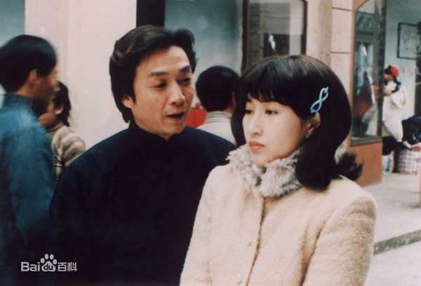 关咏荷(Esther)1997年《亡命天涯》高清剧照