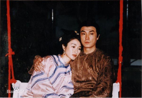 关咏荷(Esther)1997年《亡命天涯》高清剧照