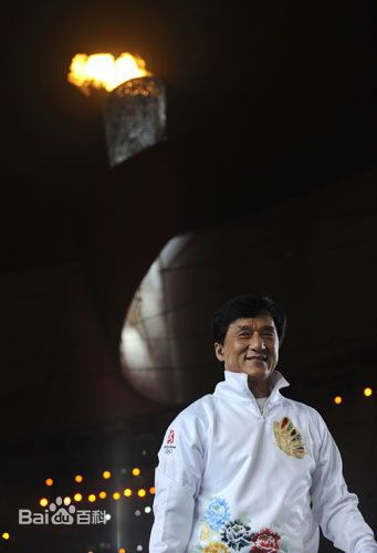 成龙(Jackie Chan)奥运系列性感图片图集
