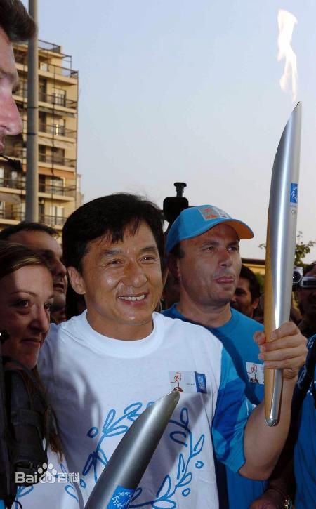 成龙(Jackie Chan)奥运系列性感图片图集