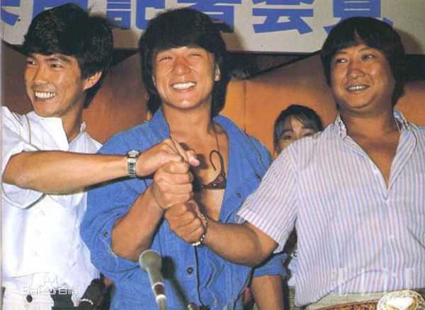 精选成龙(Jackie Chan)