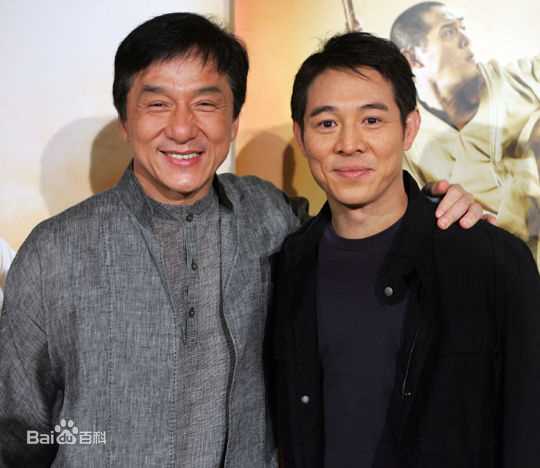 精选成龙(Jackie Chan)