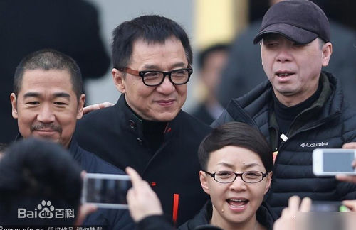 精选成龙(Jackie Chan)