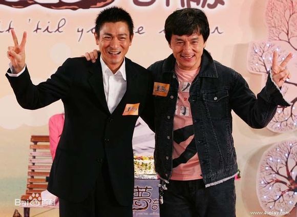 精选成龙(Jackie Chan)