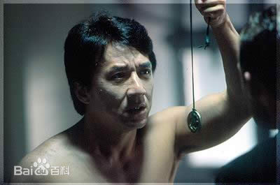 成龙(Jackie Chan)前后照片