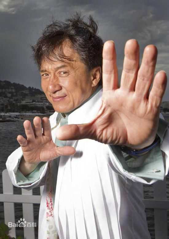 最优质成龙(Jackie Chan)生活照