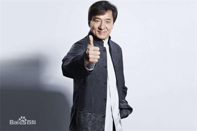 最优质成龙(Jackie Chan)生活照