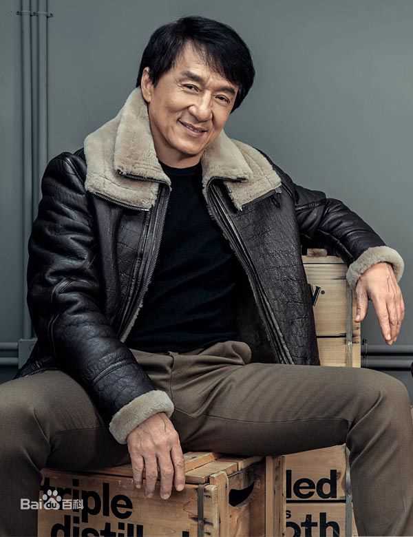 最优质成龙(Jackie Chan)生活照