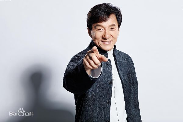 最优质成龙(Jackie Chan)生活照
