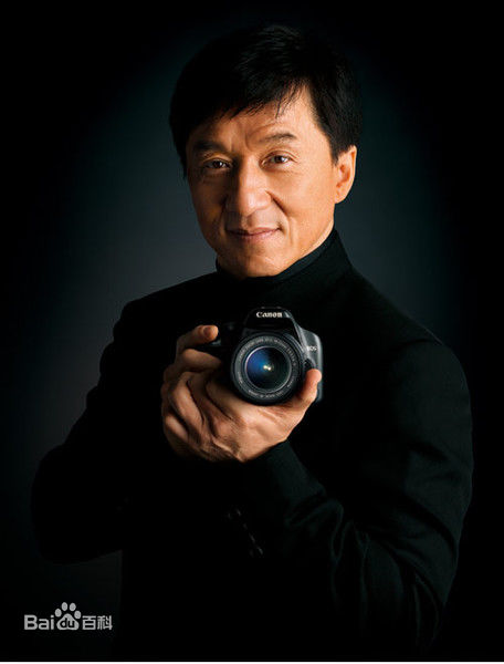 最优质成龙(Jackie Chan)生活照