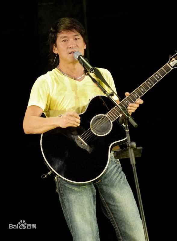 最全周华健(Emil Wakin Chau)精彩图册