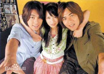 徐若瑄(Vivian Hsu、Bidai Syulan、ビビアンスー、)2003年《狂爱龙卷风》精选剧照